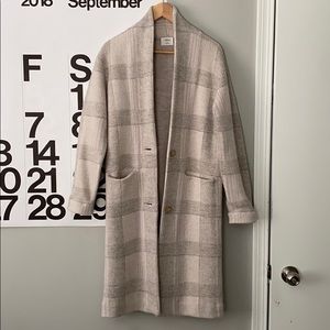 Aritzia Wilfred wool jacket